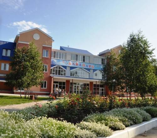 Фотография гостиницы Загородный отель Сказка