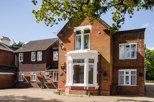 Фотография гостевого дома The Jingles B&B Hotel