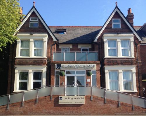 Фотография гостиницы Buckingham Hotel