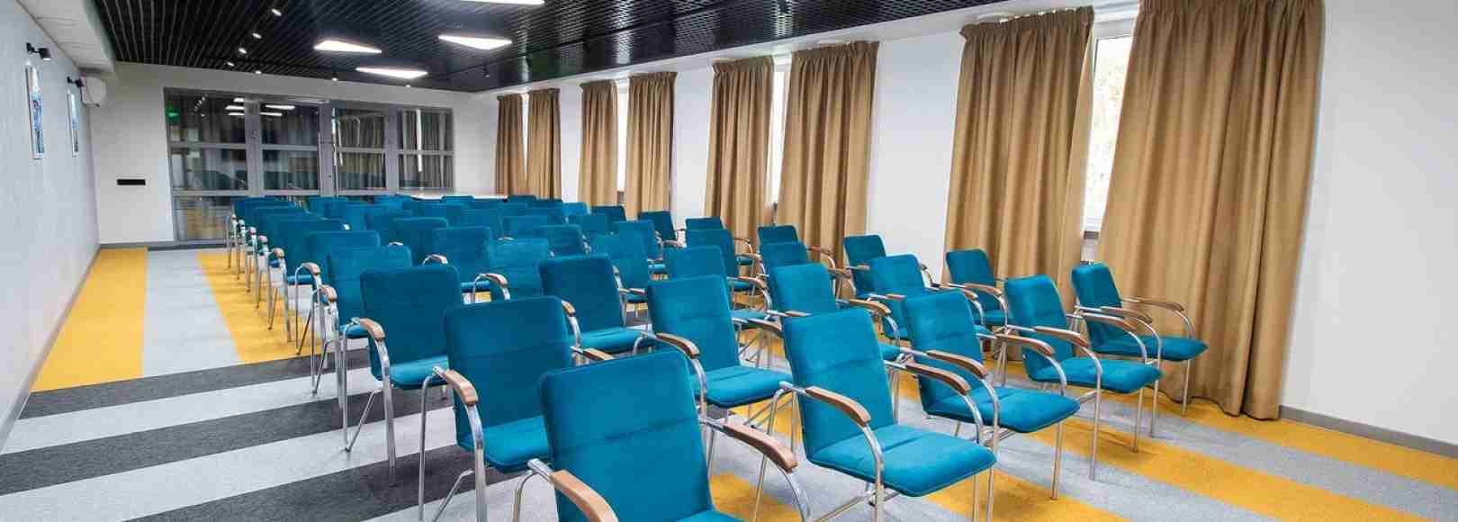 Фотография конференц-зала Саратов