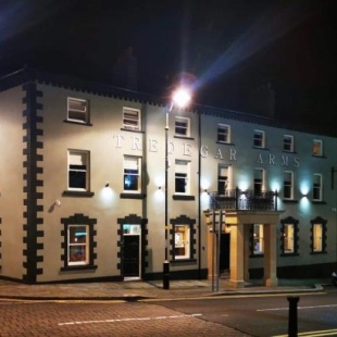 Фотография гостиницы Tredegar Arms Hotel