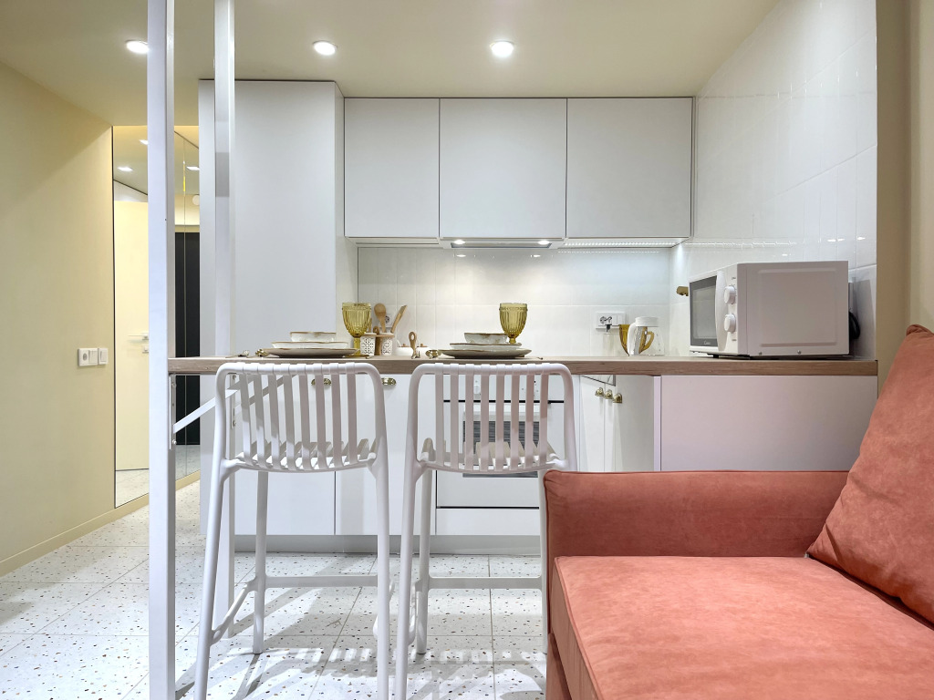 Фотография квартиры Апартаменты Rauktis City