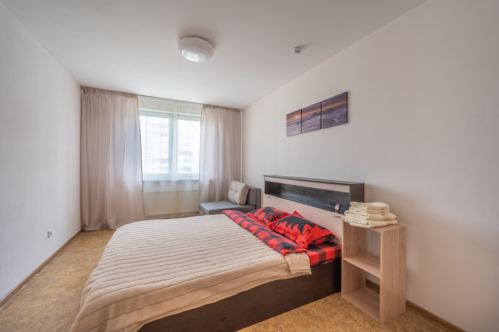 Фотография квартиры Апартаменты 284 на Успенском Проспекте