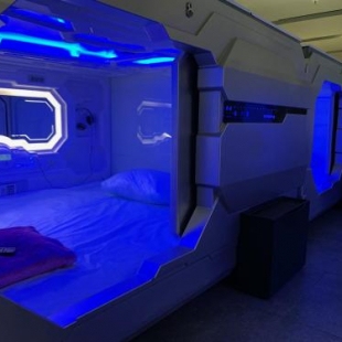 Фотография гостиницы AEROSLEEP Пулково