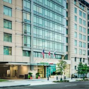 Фотографии гостиницы 
            Courtyard by Marriott Washington, D.C./Foggy Bottom