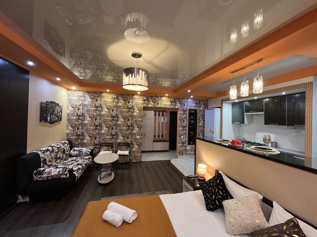 Фотография квартиры Solar Studio