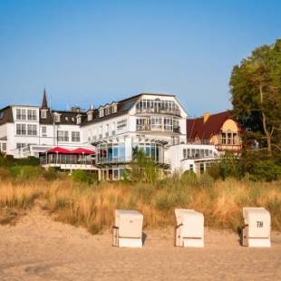 Фотографии гостиницы 
            Strandhotel Ostseeblick