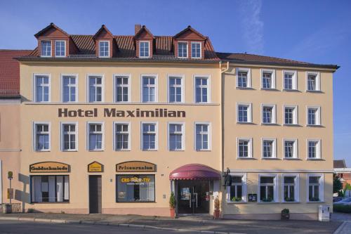 Фотография гостиницы Hotel Maximilian