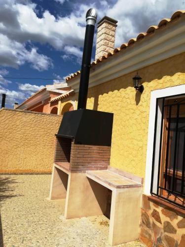 Фотография гостевого дома CASA RURAL C PUENTE DEL SEGURA