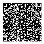 QR код гостевого дома Ushba Gate