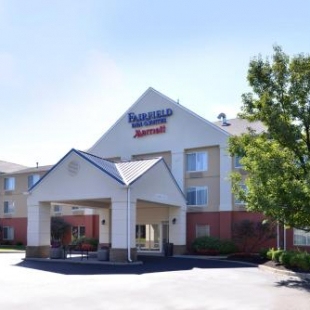 Фотография гостиницы Fairfield Inn & Suites Louisville North