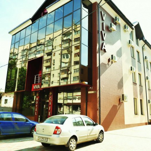 Фотография гостиницы Viva