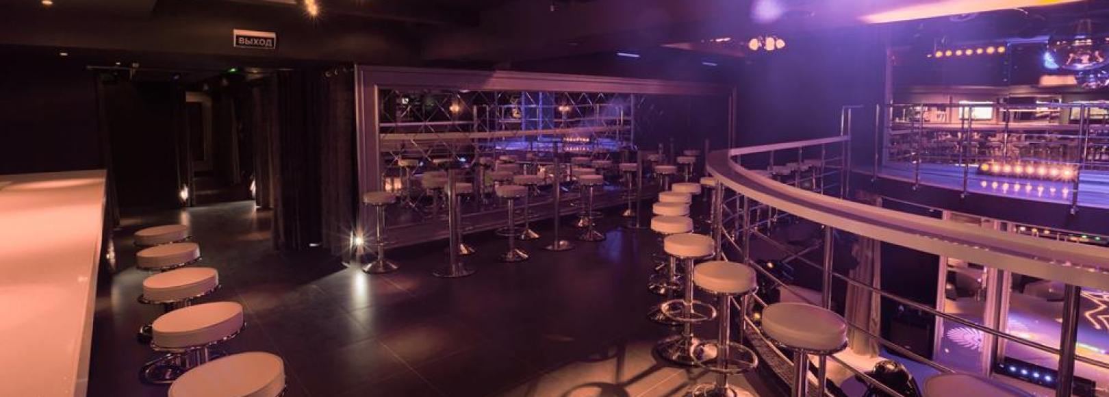 Фотография банкетного зала Burlesque Стриптиз-клуб на Фрунзе Основной зал