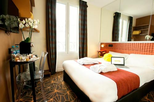 Фотография гостиницы Hotel Olympic by Patrick Hayat