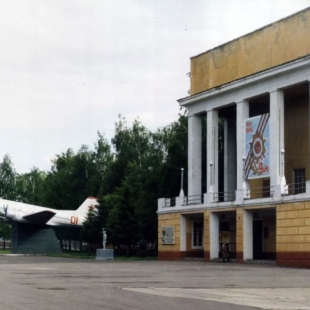 Фотография достопримечательности Балашовское высшее военное авиационное училище лётчиков