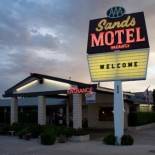 Фотография мотеля The Sands Motel