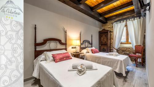 Фотография гостевого дома Pensión As Hortas