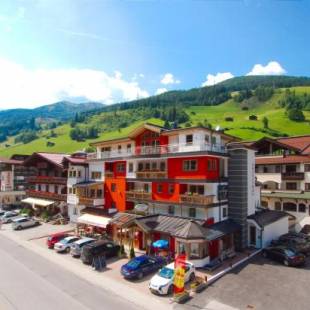 Фотографии гостиницы 
            Hotel Sonnenhof Gerlos