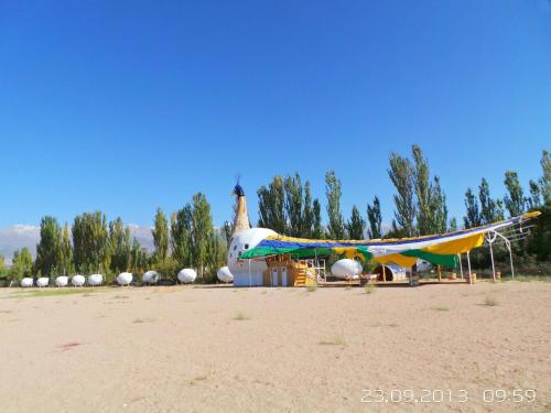 Фотография гостиницы EggOtel