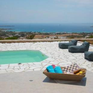 Фотографии гостевого дома 
            Chrissi Akti Villa Astarti Paros