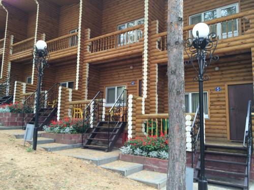 Фотография гостиницы Росинка