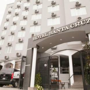 Фотографии гостиницы 
            Hotel Santa Cruz