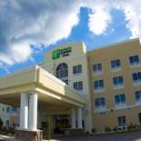 Фотография гостиницы Holiday Inn Express & Suites Havelock Northwest New Bern, an IHG Hotel