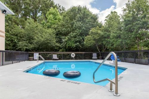 Фотография мотеля Quality Inn near MCAS Cherry Point