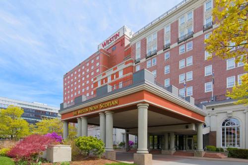 Фотография гостиницы The Westin Nova Scotian