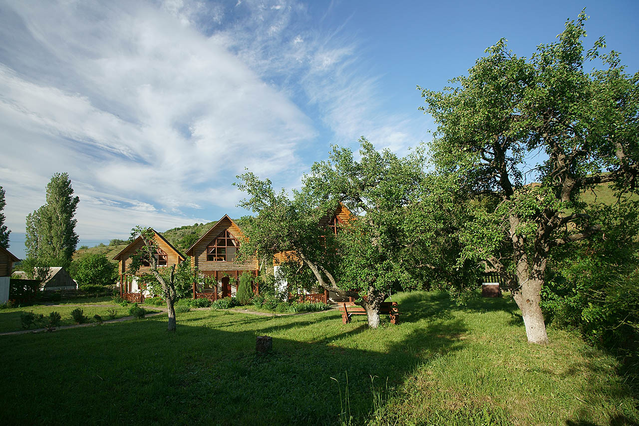 Фотография гостиницы Зеленогорье