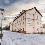 Фотография гостиницы Hotel Jitřenka