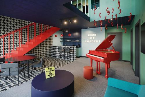 Фотография гостиницы The Student Hotel Vienna