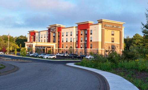 Фотография гостиницы Hampton Inn & Suites Duluth North Mn