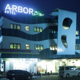 Фотография гостиницы Arbor Biz Hotel