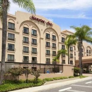 Фотографии гостиницы 
            Hampton Inn Los Angeles/Carson