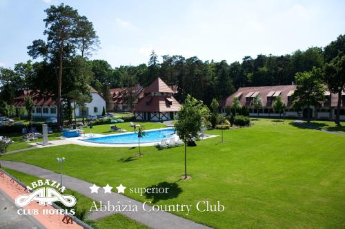 Фотография гостиницы Abbazia Country Club superior