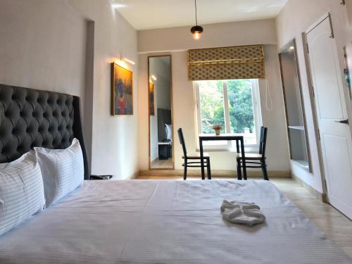 Фотография гостиницы VIA VARANASI-A Boutique Hotel