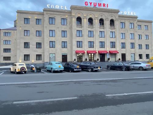 Фотография гостиницы Gyumri Hotel