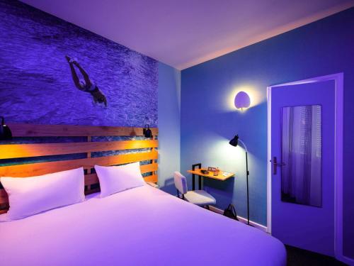 Фотографии гостиницы 
            ibis Styles Calais Centre