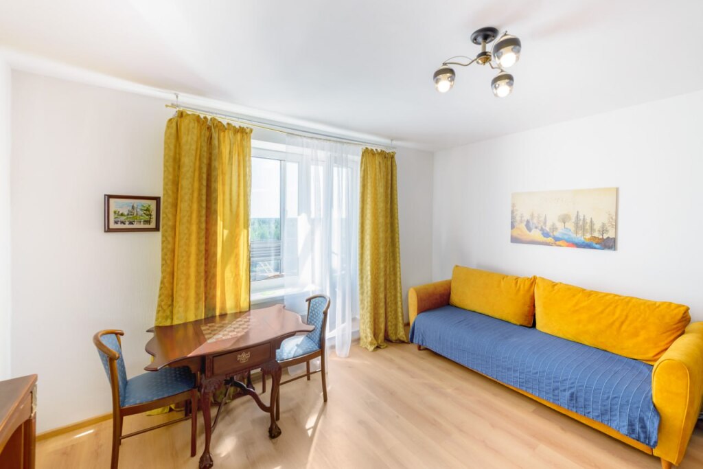 Фотография квартиры Апартаменты FoxyFlat Sand