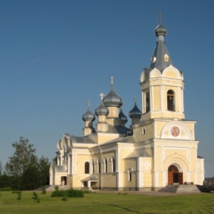 Фотография храма Храм Успения Божией Матери