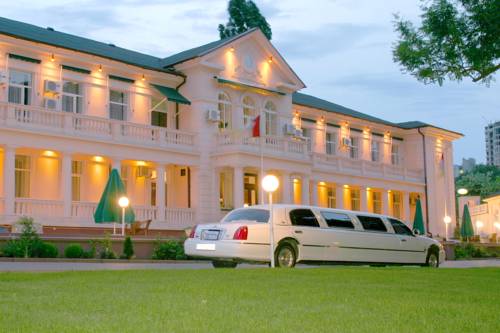 Фотография гостиницы Аркадия Плаза