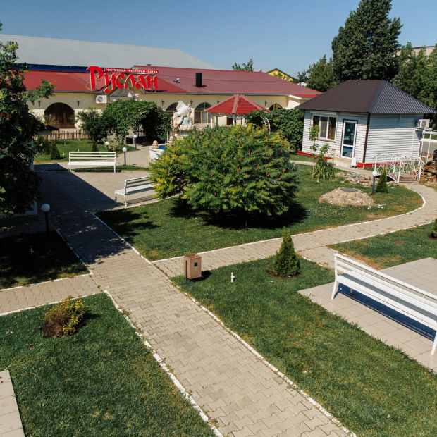 Фотография банкетного зала