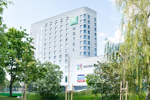 Фотография гостиницы ibis Styles Bialystok