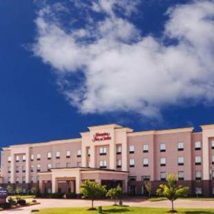 Фотографии гостиницы 
            Hampton Inn & Suites Tulsa South Bixby