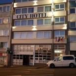 Фотография гостиницы City Hotel