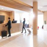 Фотография гостиницы Novotel Brussels Centre Midi