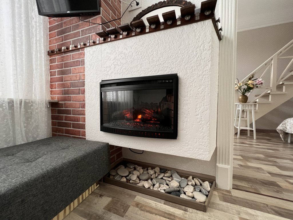 Фотография квартиры Апартаменты с сауной на Данини