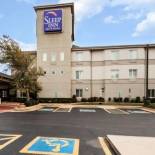 Фотография гостиницы Sleep Inn & Suites Edmond near University