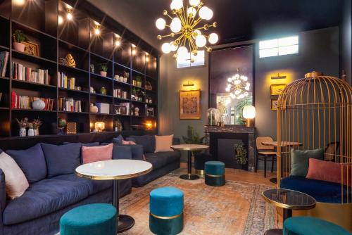 Фотография гостиницы Mercure Nantes Centre Passage Pommeraye